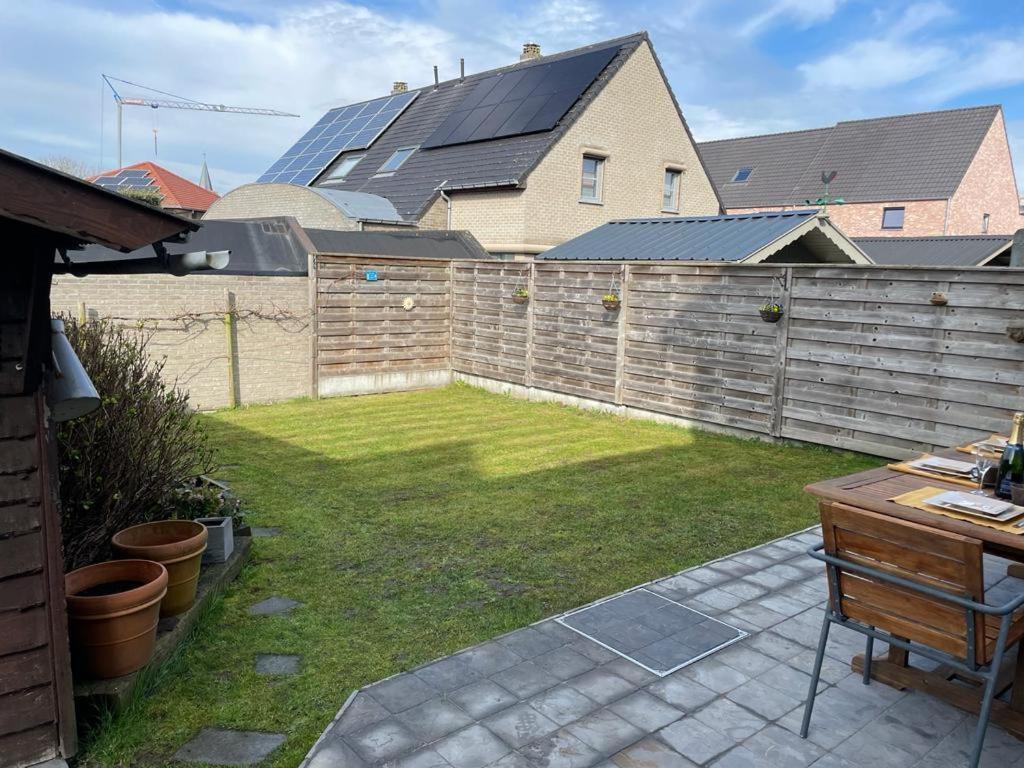 Casa K Villa Middelkerke Dış mekan fotoğraf