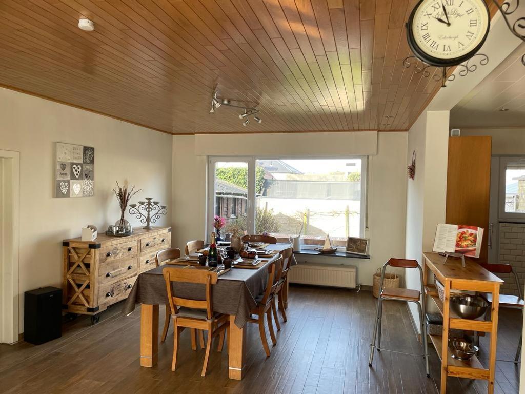 Casa K Villa Middelkerke Dış mekan fotoğraf