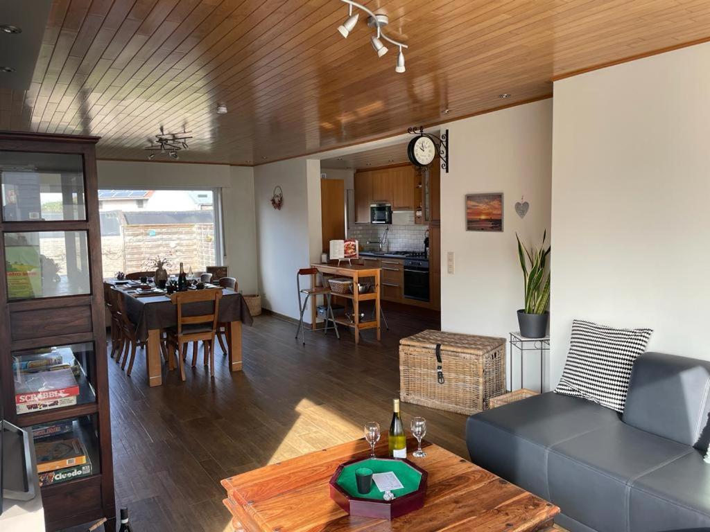 Casa K Villa Middelkerke Dış mekan fotoğraf
