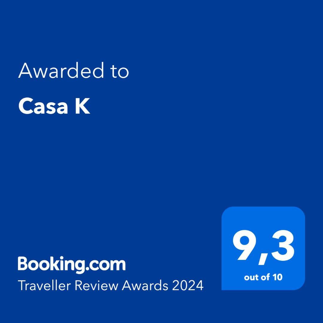 Casa K Villa Middelkerke Dış mekan fotoğraf