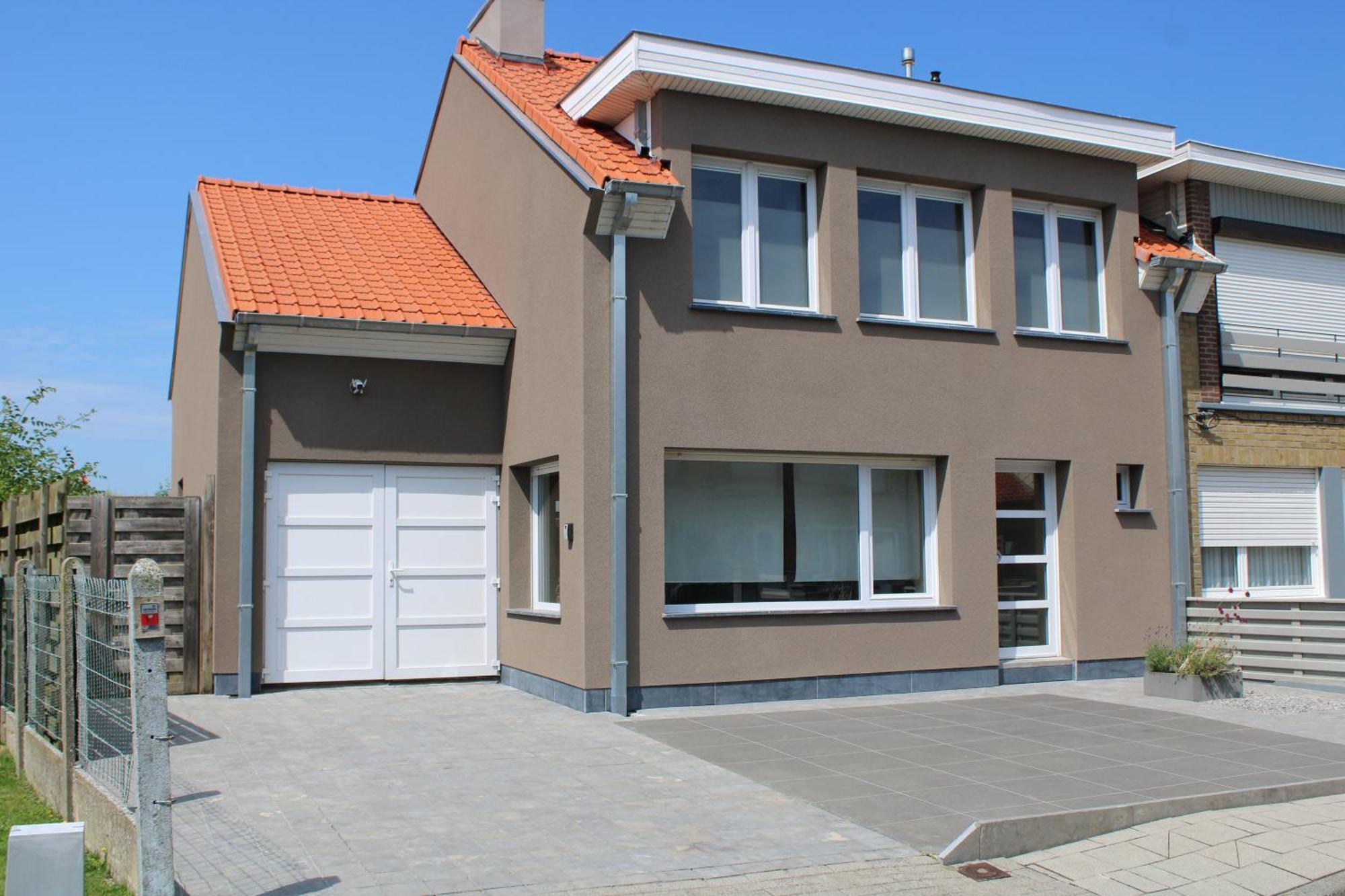 Casa K Villa Middelkerke Dış mekan fotoğraf