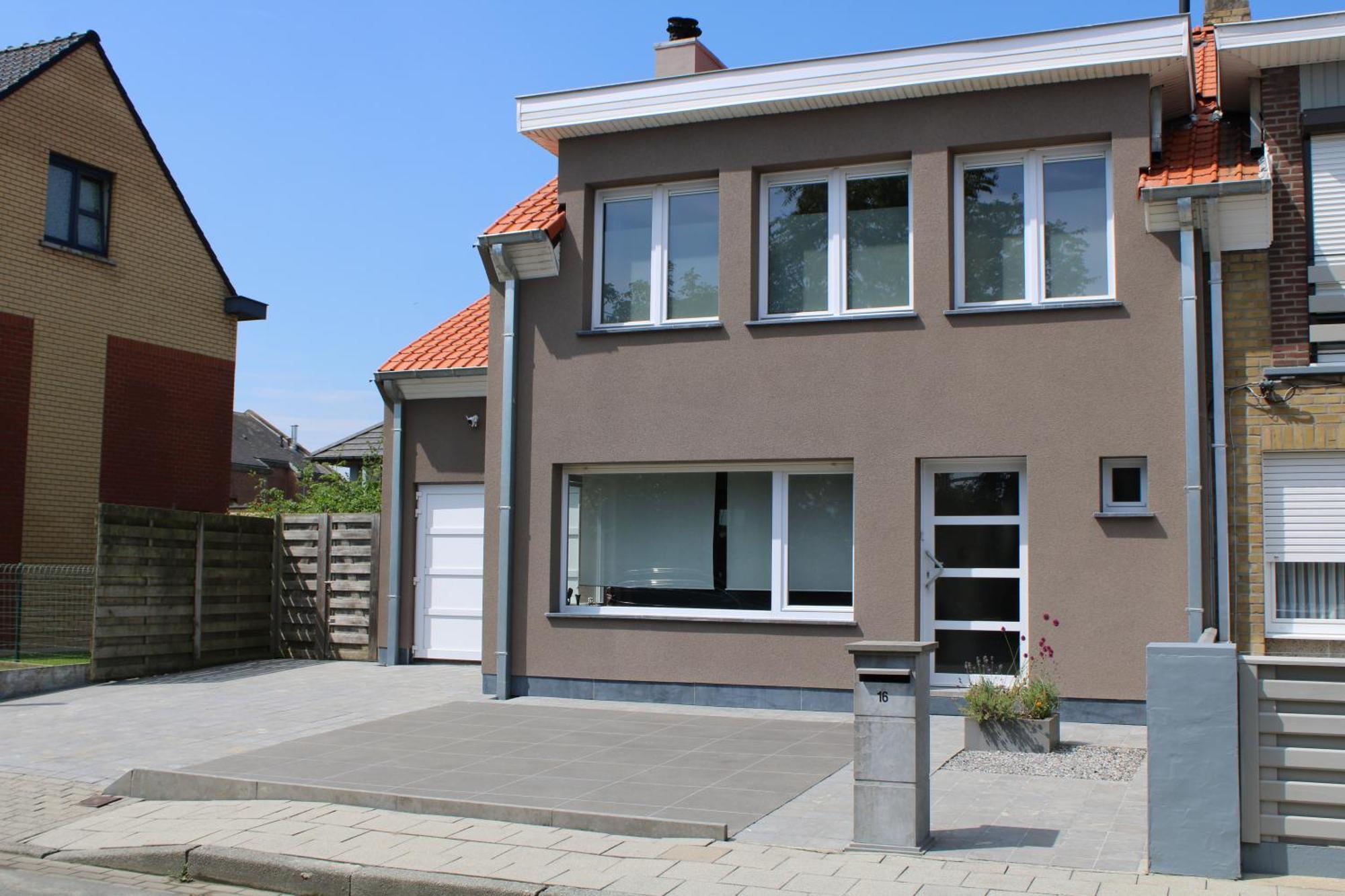 Casa K Villa Middelkerke Dış mekan fotoğraf